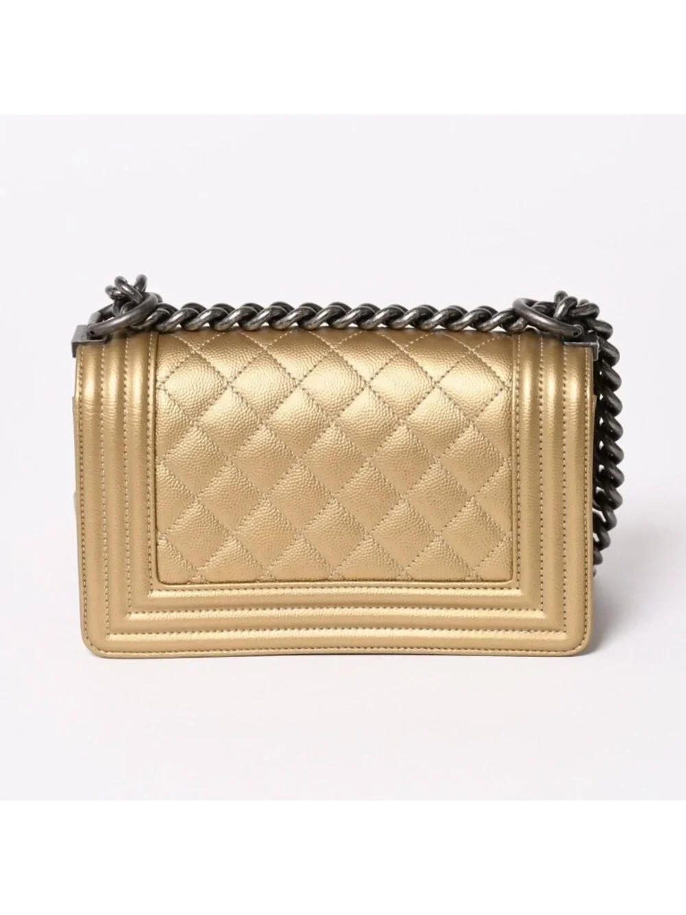 CHANEL this authentic